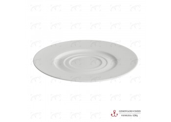 Piatto piano per bolo